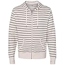Marc Stevens Unisex Heathered French Terry Full-Zip Hooded Sweatshirt - MS81376