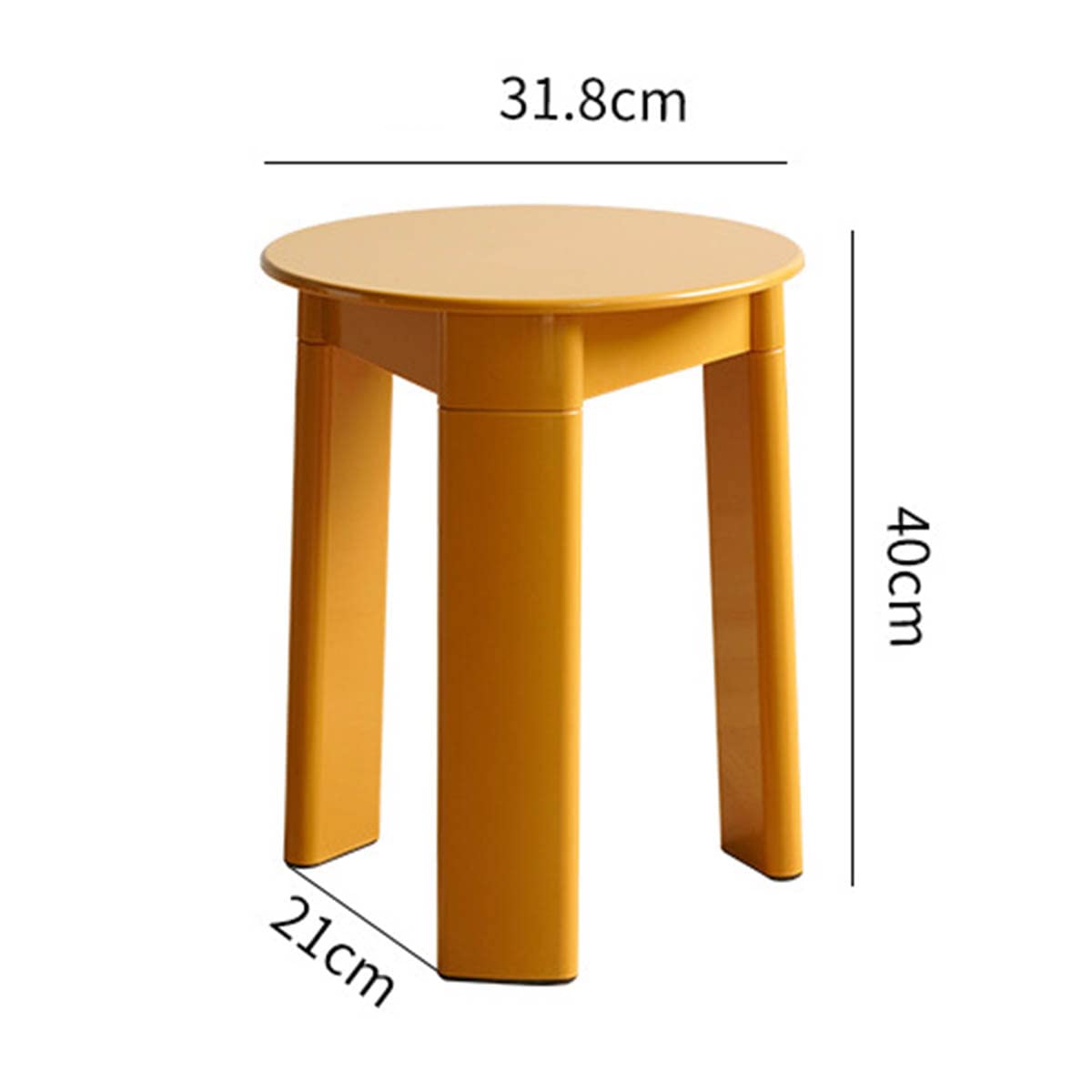 オレンジ レトロ サイドチェア オレンジ レトロ サイドチェア