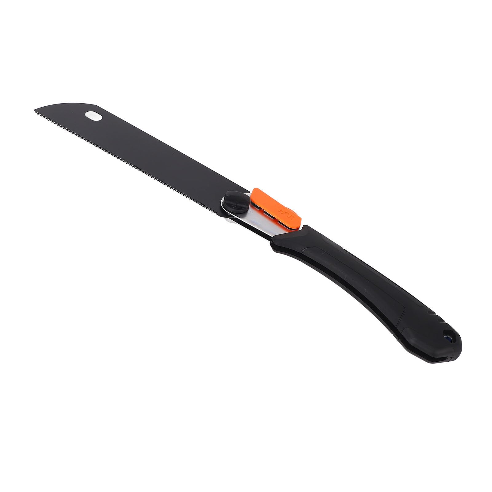 Scie d'élagage Pliante à la Main, scie à Main portative en Acier au Carbone SK5 avec 3 Lames pour la Coupe de Bois de Jardin extérieur