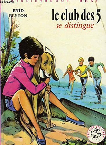Télécharger Le Club des cinq livre En ligne