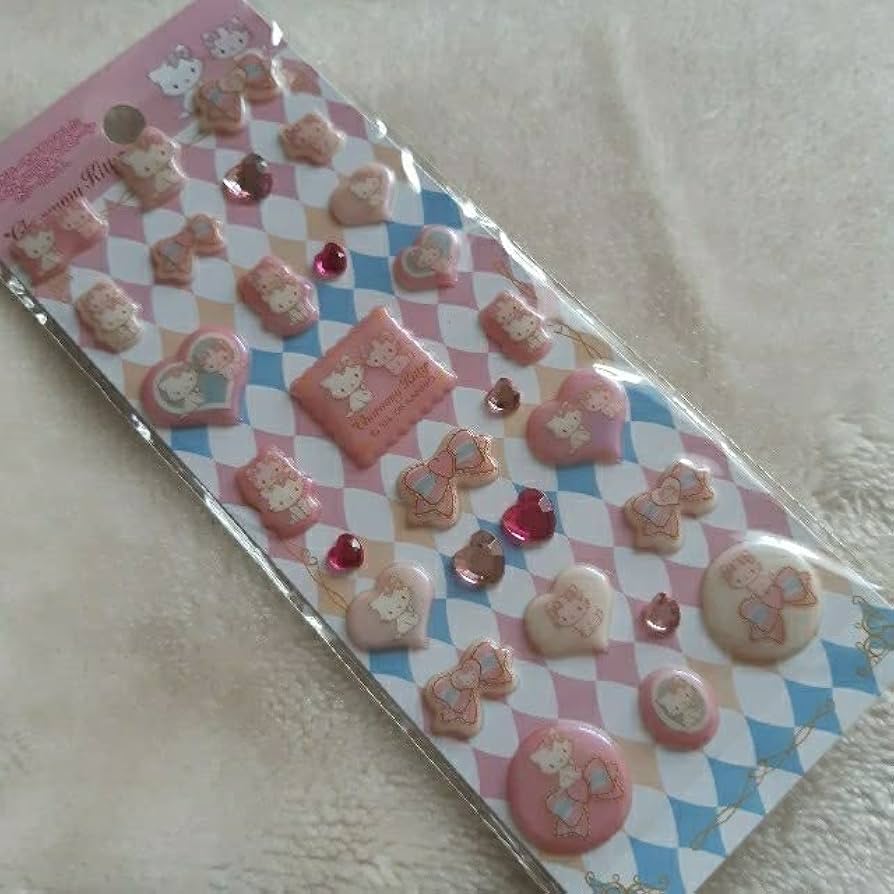 チャーミーキティ　地方、地域限定メモ&シール チャーミーキティ 地方、地域限定メモ&シール