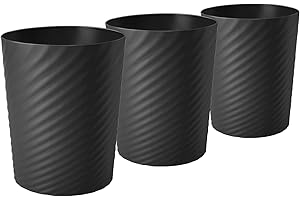 YGJT Small Trash Can, Perfect for Compact Spaces