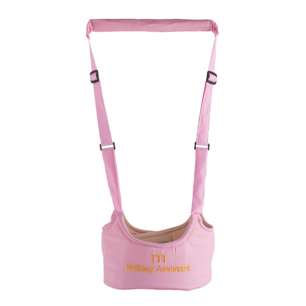 DXIA Baby Walking Toddler Leash, Baby Walker Toddler Walking Assistant, Hand-held Child Safety Harness, Fall Protection Handheld Kid Keeper Safety Walking, Safety Belt for Baby 8-18 Months