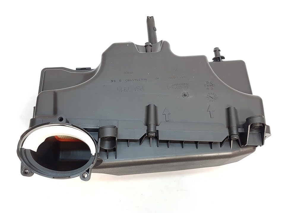 SOFIPART Caja del Filtro de Aire Compatible con C2, C3, C4, 206, 307, 407, Berlingo 1.6 HDi y OEM 1420R7
