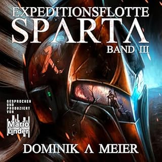 Expeditionsflotte Sparta 3 Titelbild