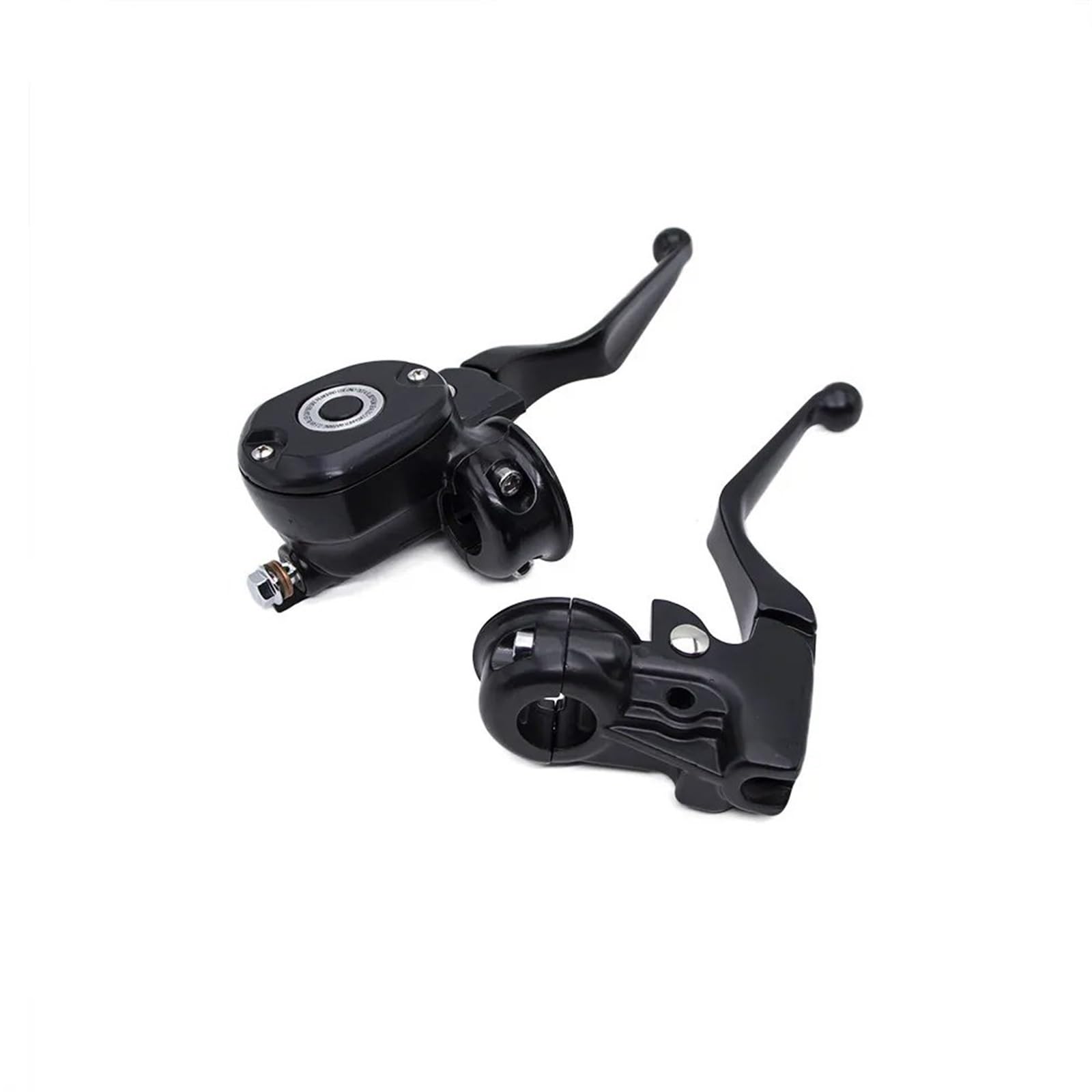 Levier D'embrayage Pour Sportster Pour Iron XL883 XL1200 48 72 2011 2012 2013 Levier D'embrayage De Frein De Réservoir De Commande Manuelle De Moto Frein Embrayage