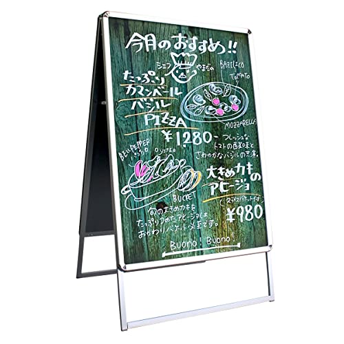 Amazon | Hotdogger A型看板用 手書きシート メッセージパネル