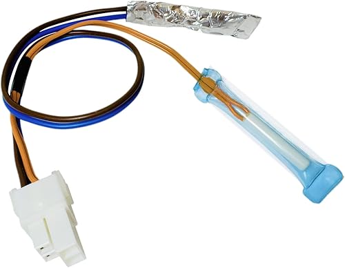 6615JB2005H Conjunto de sensor de descongelación para refrigerador LG Ken-more LFX25960ST LFC25760ST LRFC25750SW y más Sensor de temperatura del