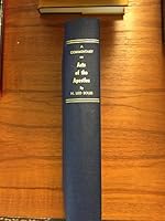 Acts of the Apostles B00J0WEN7K Book Cover