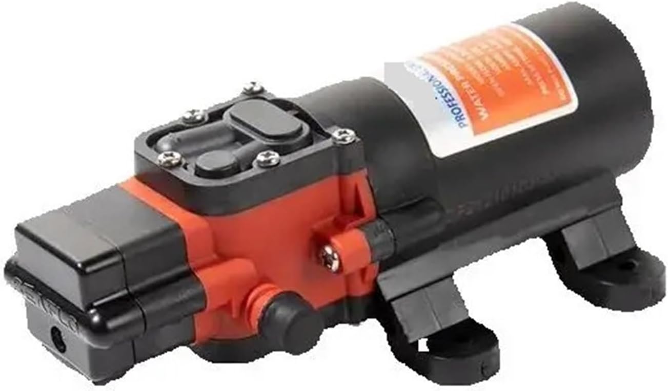 Boat Accessories 12V SFDP1-010-040-21 40 PSI Diaphragm Pump(24V SFDP2-010-040-21)