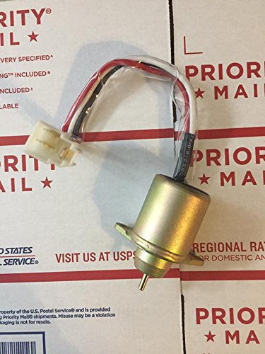 Starter Solenoid 812-1201-211-05 Fit for Trombetta Briggs & Stratton 69165612V 3 Terminals