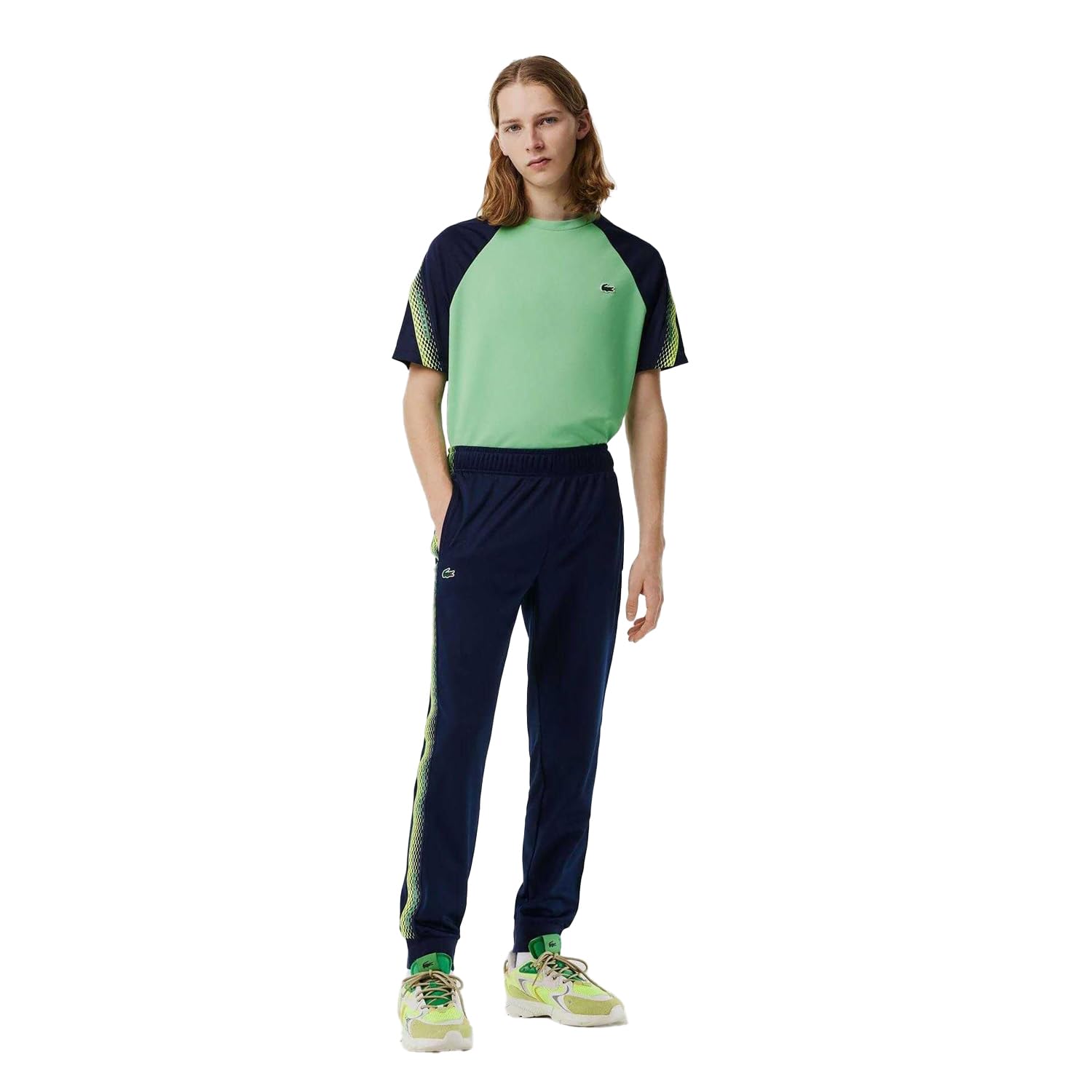 Lacoste Tute e Pantaloni Sportivi Uomo