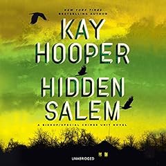Hidden Salem Audiolibro Por Kay Hooper arte de portada