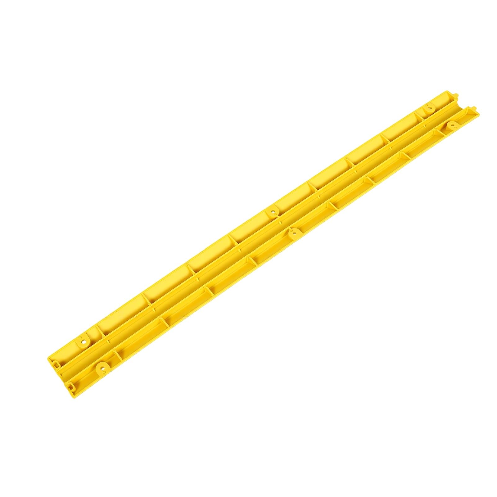 Rampa Protectora de Cables de Goma, Paquete de 2, Cubierta para Cables de Suelo de Alta Resistencia de 39,37 Pulgadas, Evita tropiezos con los Cable, para el hogar