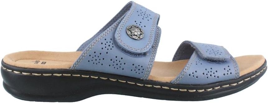 Clarks Women's Leisa Lacole Slide Sandal