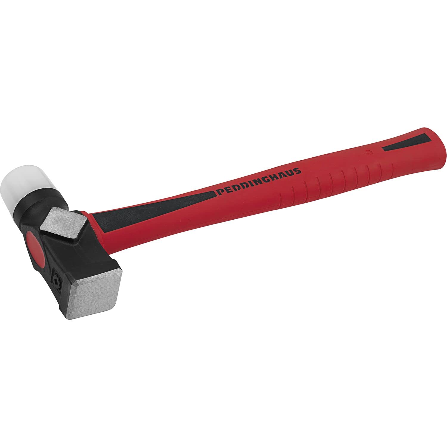 Peddinghaus Duo Hammer Ultratec 35mm - 860g - Innovativer 2-in-1 Schon- und Schlosserhammer