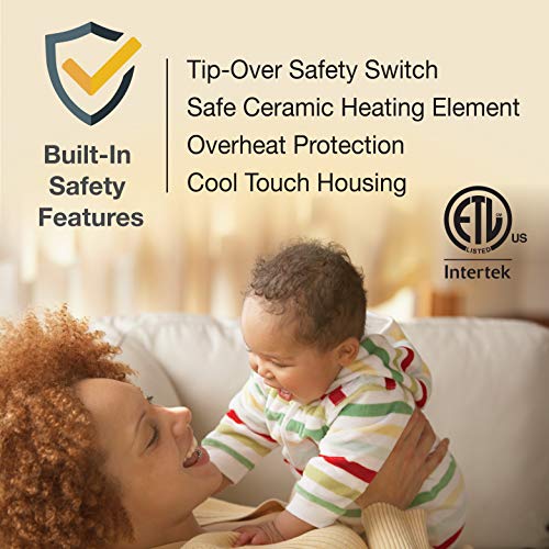 Lasko 754201 Space Heater - Image 2