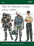 The US Marine Corps since 1945 (Elite Book 2) (English Edition)