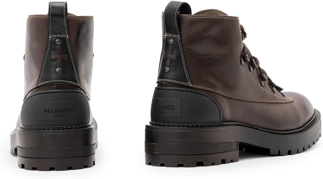 AllSaints Men's Mccoy Hiking Boot