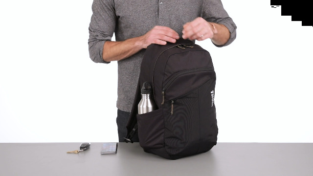 Amazon.com: Thule Indago Backpack 23L, Padded sleeve fits 16  display picture 3