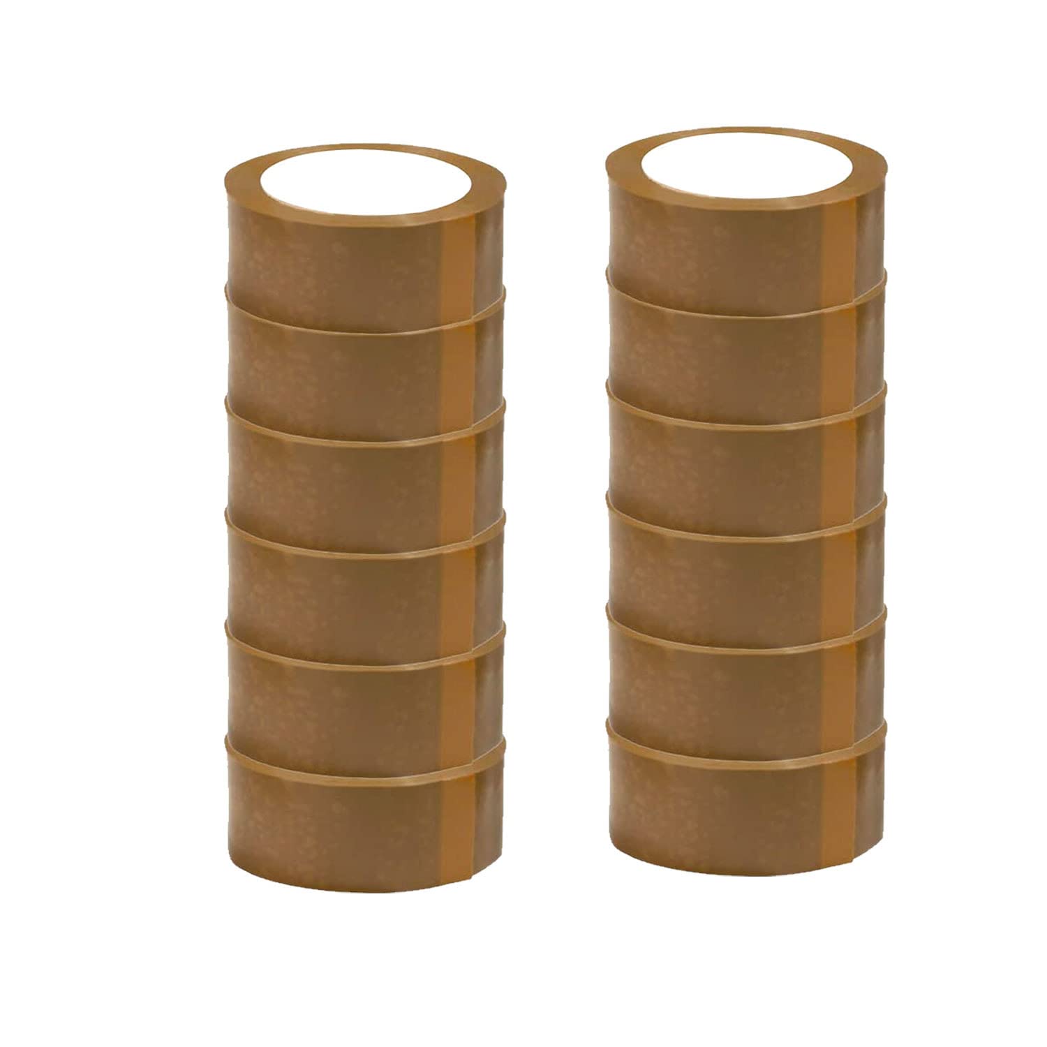 Brown Tape 2 inch/Packing Tape/Heavy Duty Brown Packaging Tape-65 mtr-2 Pack (B0C4LPMSP7) Amazon Price History, Amazon Price Tracker