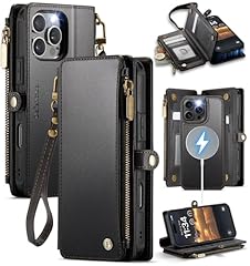 (Detachable with Magsafe)-Black