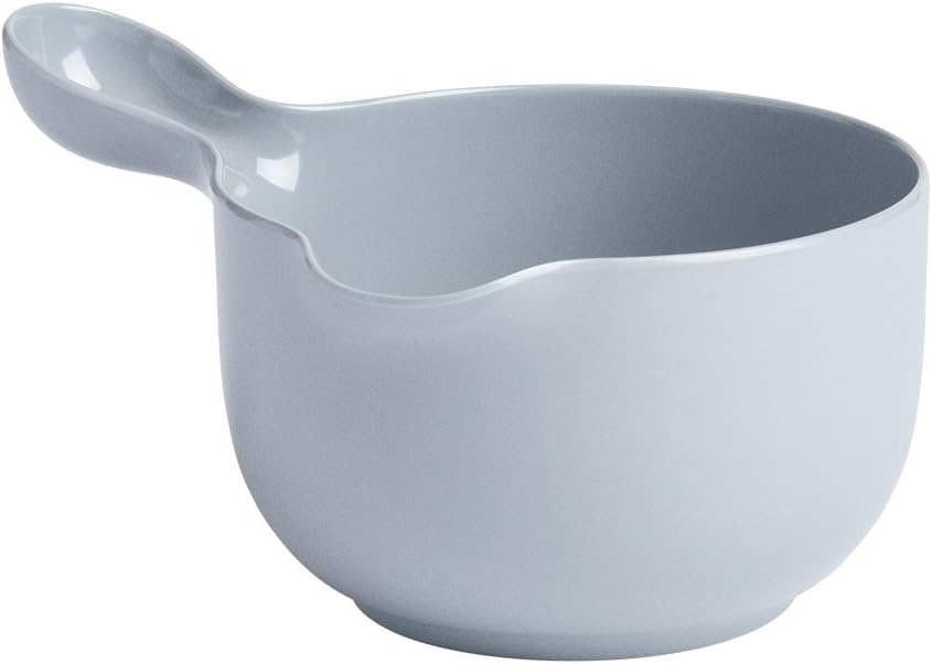 Ole Jensen Bowl, 101-Ounce, Grey