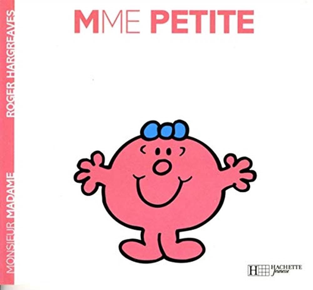 Collection Monsieur Madame (Mr Men & Little Miss): Mme Petite