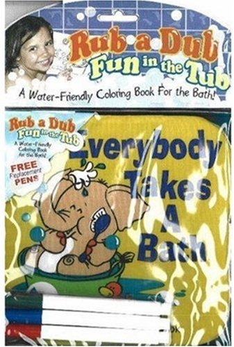 Everybody Takes a Bath      Bath Book – October 1, 2006