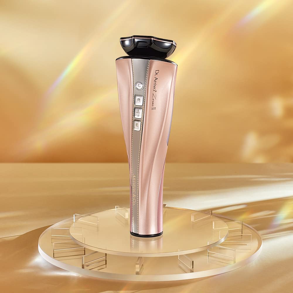 Buy Dr.Arrivo ZeusⅡ Luxury Skin Care Tool,the Vzusa Womens Ladies 