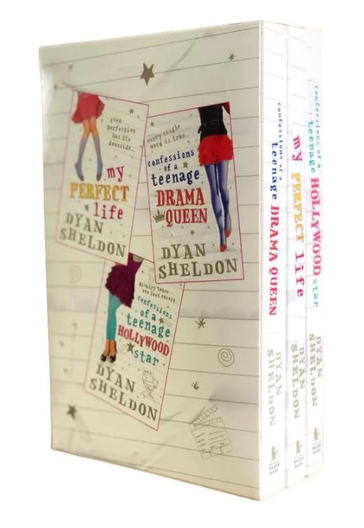 Dyan Sheldon Slipcase