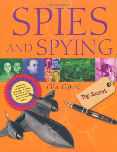 Spies and Spying