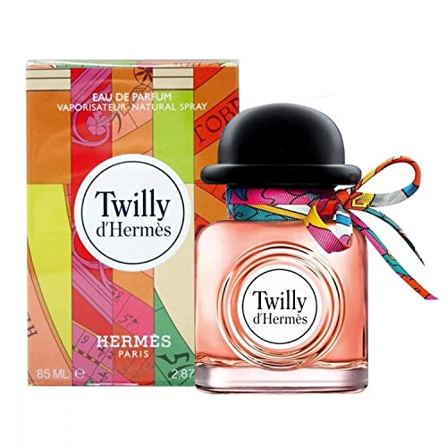 HERMES Twilly d’Hermès Eau De Parfum Spray, Multi, 2.9 Ounce