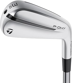 TaylorMade PDHY Driving Iron 2-18 Project X HZRDUS Black HY S Right Handed