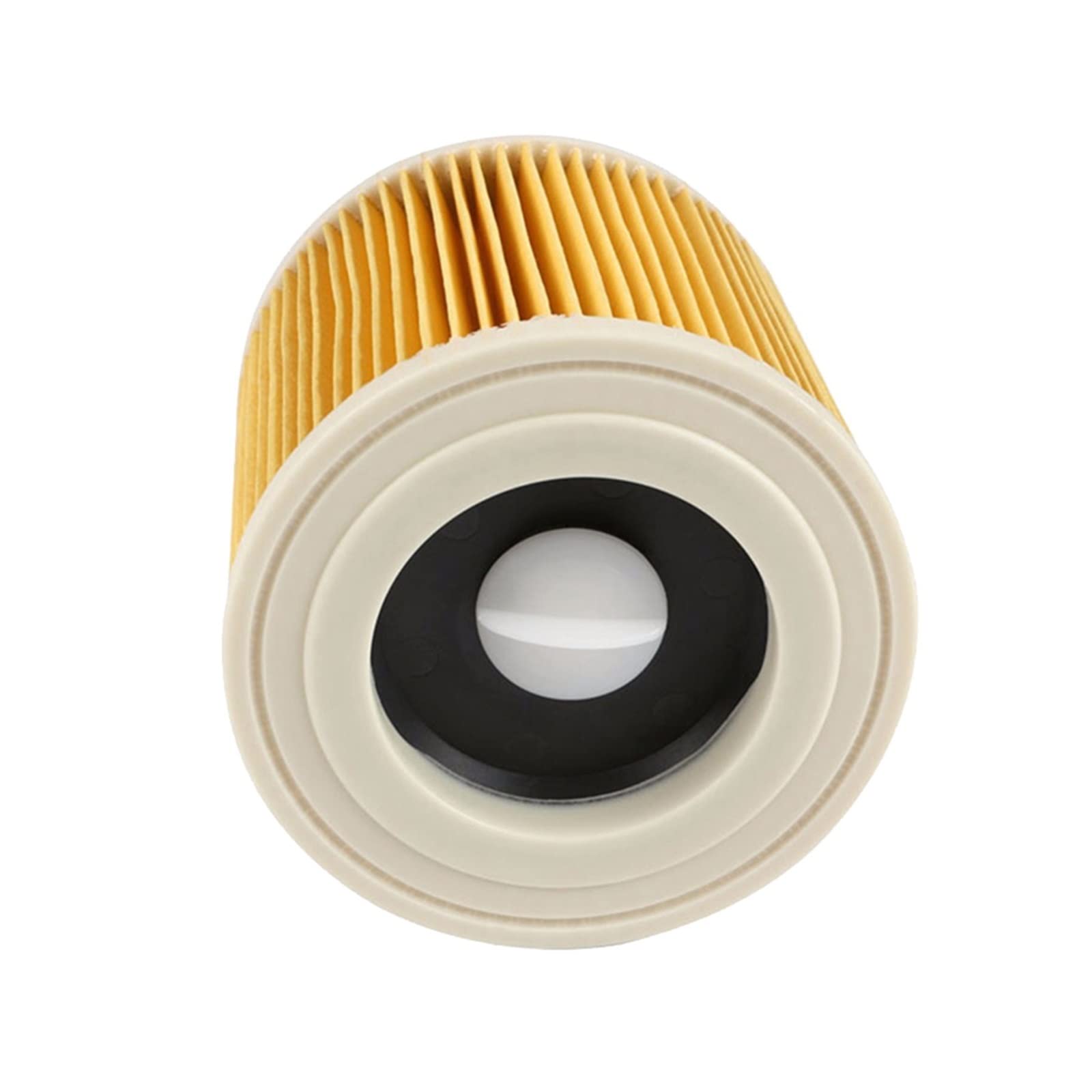 Bolsas de filtros de Polvo de Aire de Repuesto compatibles con Piezas de aspiradoras Karcher Cartucho Filtro HEPA WD2250 WD3.200 MV2 MV3 WD3 (Color : HXL2030)