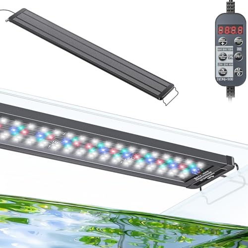 Pawfly 38W Aquarium LED Light for 36-48