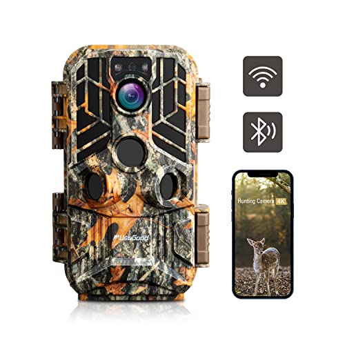Best Budget Trail Camera UK Eyes