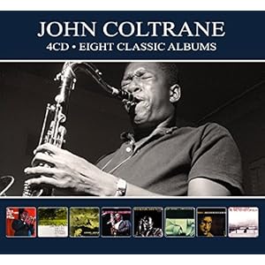 John Coltrane – 8 Classic Albums