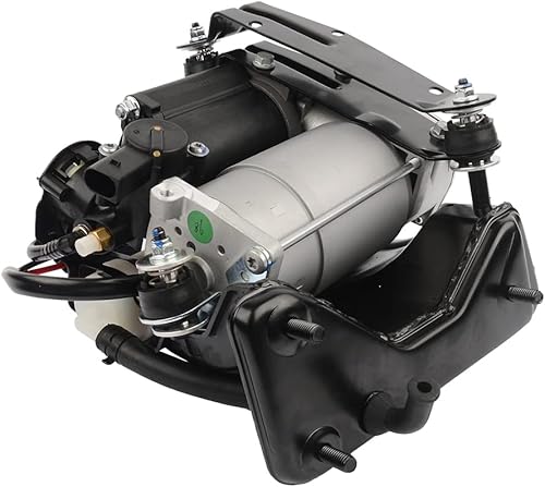 Miniatura 8 de Reemplazo posterior del amortiguador de choque del puntal de la suspensión del aire C2C41340 para 2004-2009 Jaguar XJR, XJ8, Van-den Plas, 2005-2009