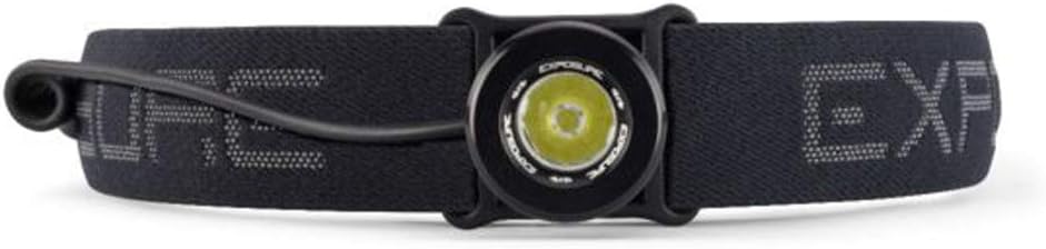 Exposure Light Head Torch 1000