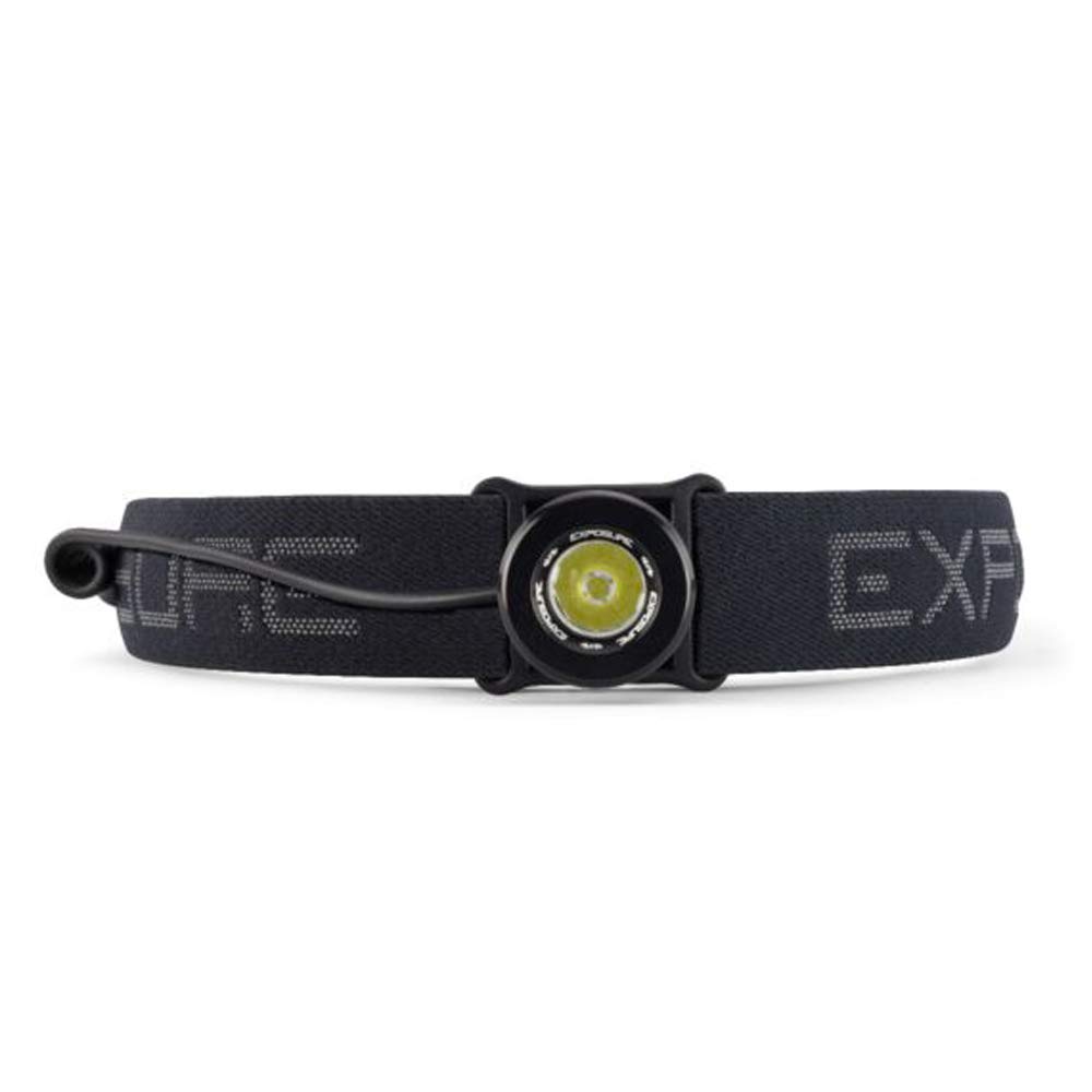 Exposure Light Head Torch 1000