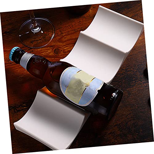 Soporte Europeo para Botellas de Vino 4 piezas miniatura 3
