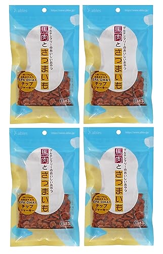 ables(�A�u���X) ���p����� �n���Ƃ��܂��� �`�b�v�W���[�L�[ ���Y 70g �O���e���t���[ EPA�EDHA175mg�z��×4