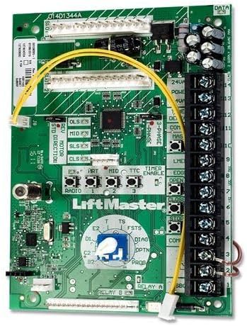 Liftmaster K001D8395 Logic Control Board Kit with Current Sense, L5