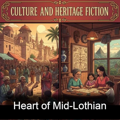 Heart of Mid-Lothian cover art