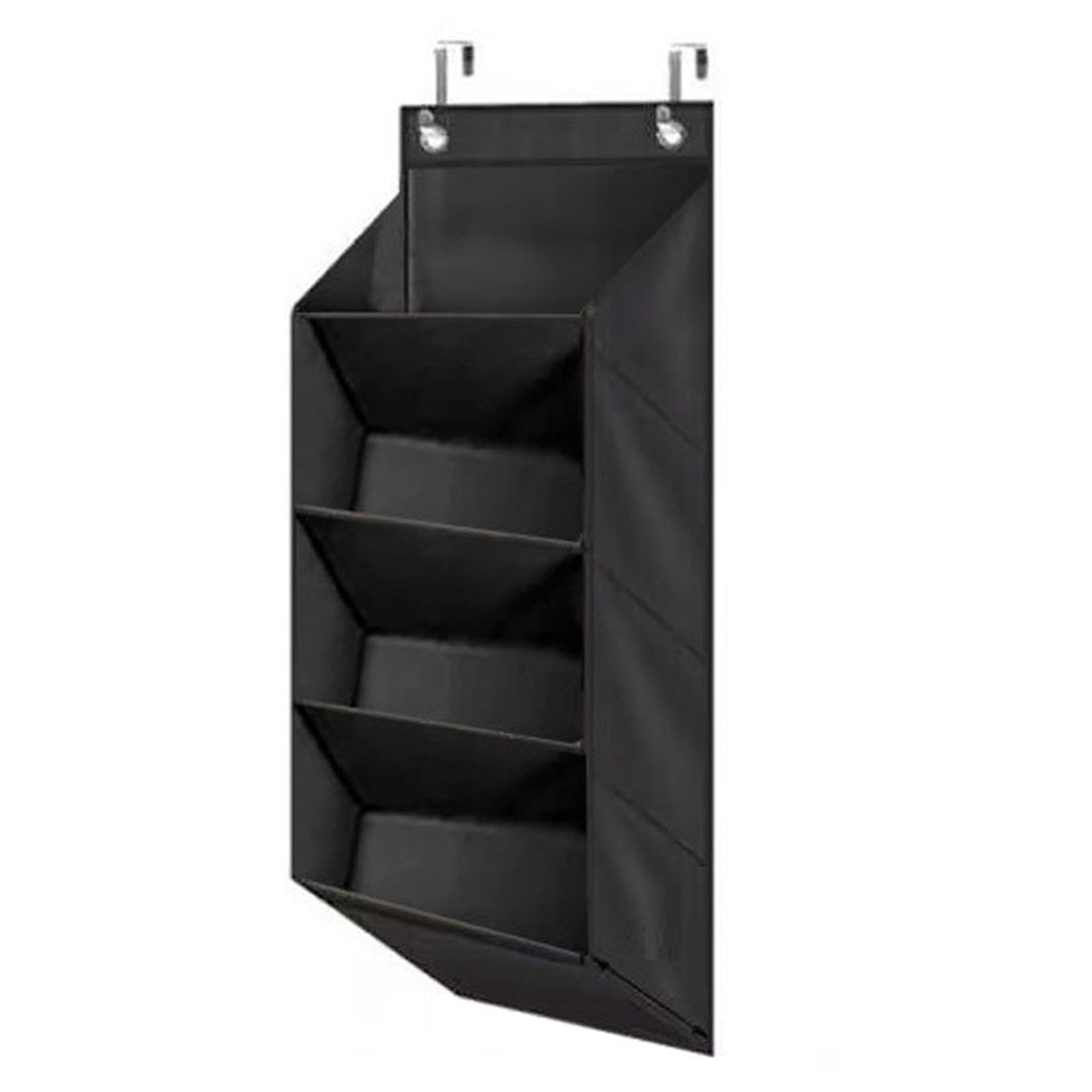Organizzatore di scarpe sopra la porta, scarpiera sospesa for riporre
