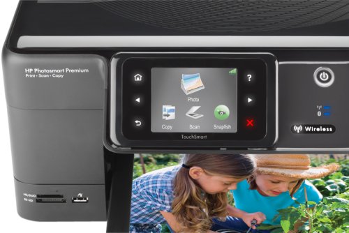 Amazon.co.jp: HP Photosmart 無線・大型タッチスクリーン・両面印刷 