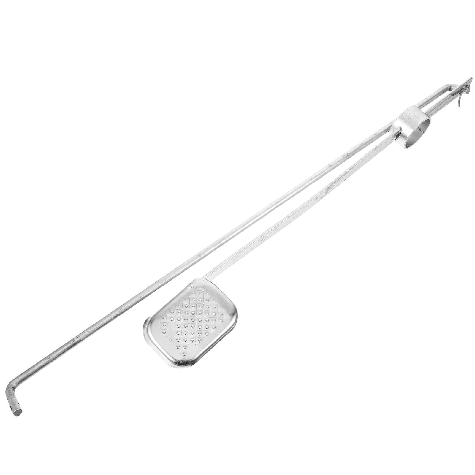 Pedal para cubo de basura resistente a la corrosión para exterior 8
