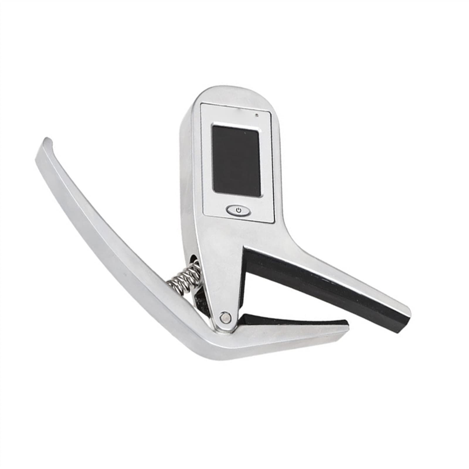 Profesjonalny Narzędzia do Gitary Clip-on Guitar Tuner Guitar Capo 2-w-1 Do Gitary Basowej Chromatyczny Wielofunkcyjny Narzędzia do Gitary