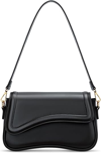 KKXIU Shoulder Bag for Women Small Clutch Purses Cute Hobo Handbag Trendy Underarm Bag